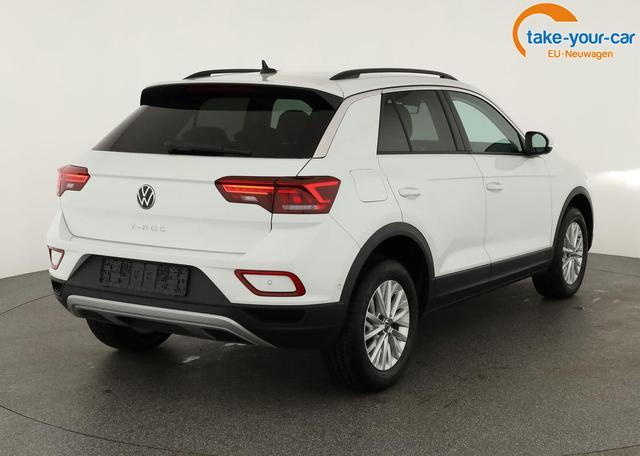 Volkswagen - T-Roc - EU-Neuwagen - Reimport