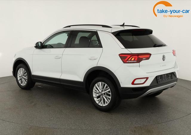 Volkswagen - T-Roc - EU-Neuwagen - Reimport