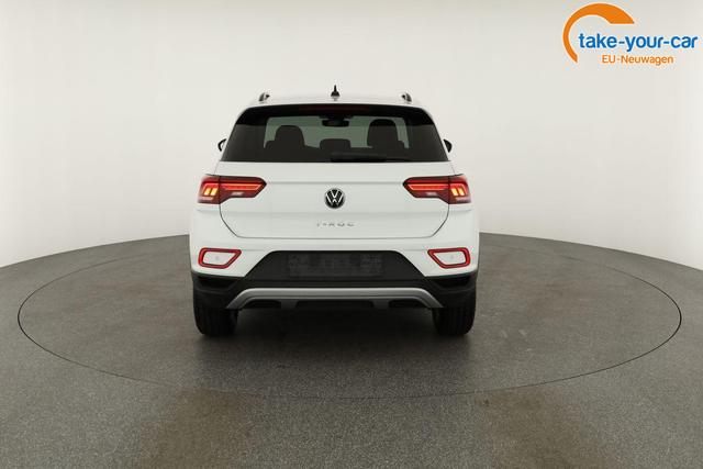 Volkswagen - T-Roc - EU-Neuwagen - Reimport