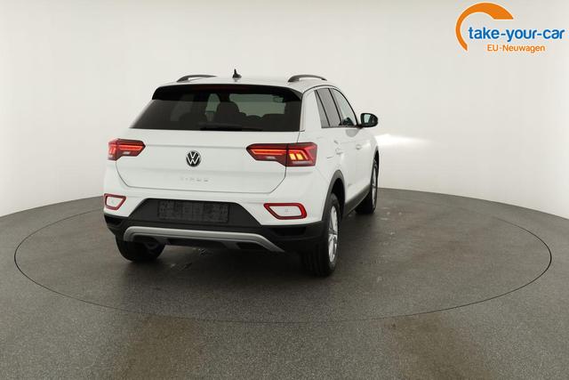 Volkswagen - T-Roc - EU-Neuwagen - Reimport
