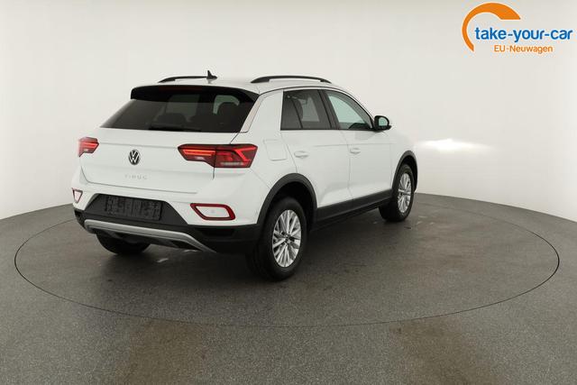 Volkswagen - T-Roc - EU-Neuwagen - Reimport