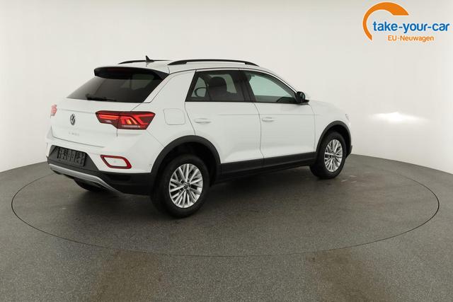 Volkswagen - T-Roc - EU-Neuwagen - Reimport
