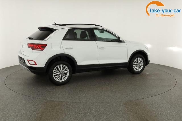 Volkswagen - T-Roc - EU-Neuwagen - Reimport
