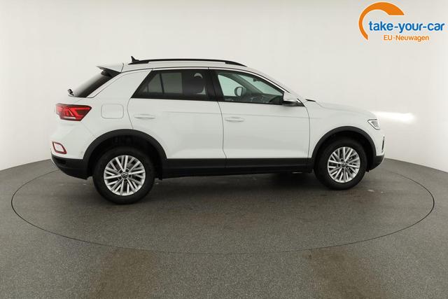 Volkswagen - T-Roc - EU-Neuwagen - Reimport