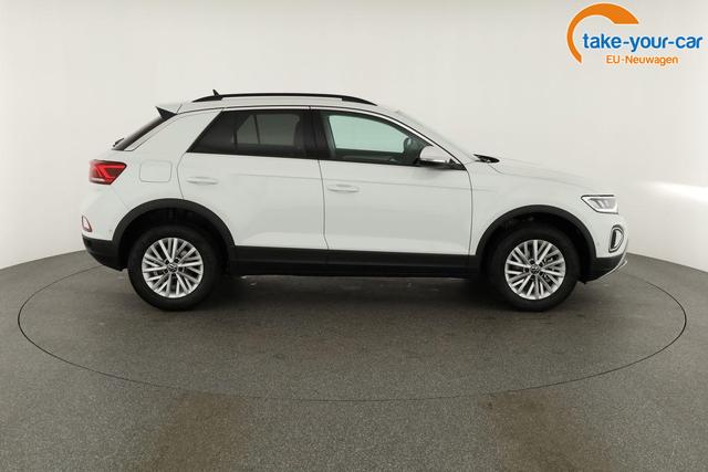Volkswagen - T-Roc - EU-Neuwagen - Reimport