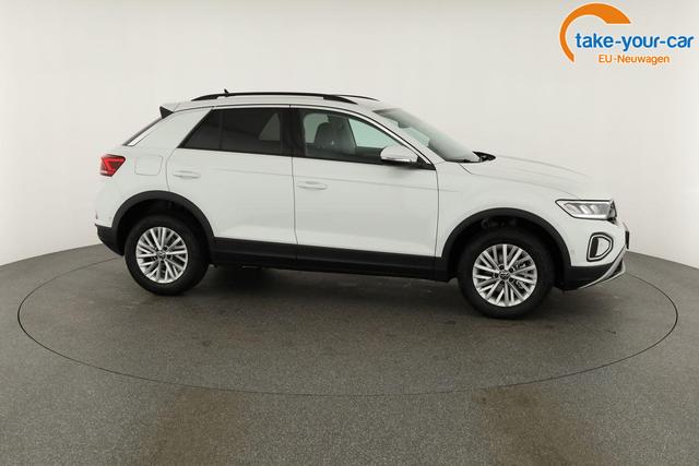 Volkswagen - T-Roc - EU-Neuwagen - Reimport