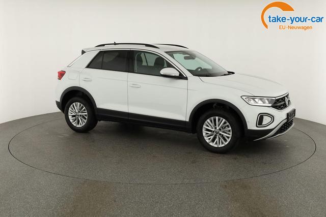 Volkswagen - T-Roc - EU-Neuwagen - Reimport