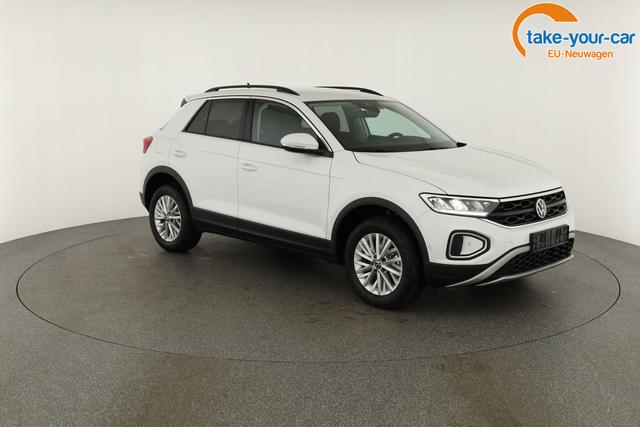 Volkswagen - T-Roc - EU-Neuwagen - Reimport