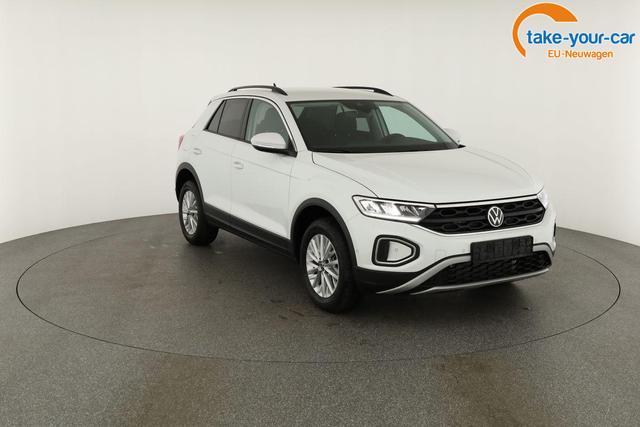 Volkswagen - T-Roc - EU-Neuwagen - Reimport