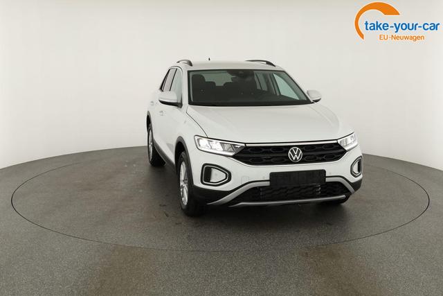 Volkswagen - T-Roc - EU-Neuwagen - Reimport