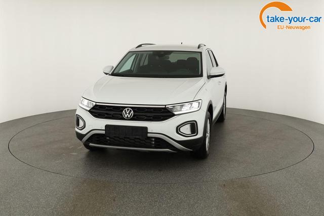 Volkswagen - T-Roc - EU-Neuwagen - Reimport