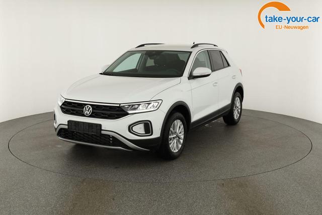Volkswagen - T-Roc - EU-Neuwagen - Reimport