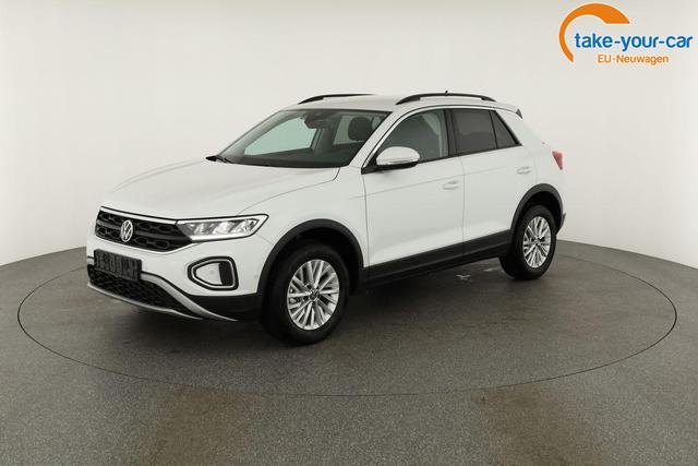 Volkswagen - T-Roc - EU-Neuwagen - Reimport