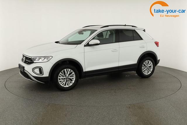 Volkswagen - T-Roc - EU-Neuwagen - Reimport