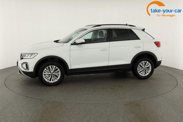Volkswagen - T-Roc - EU-Neuwagen - Reimport