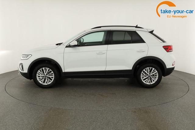 Volkswagen - T-Roc - EU-Neuwagen - Reimport