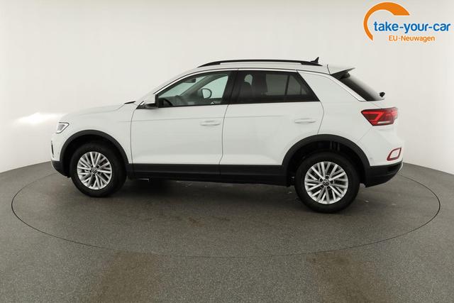Volkswagen - T-Roc - EU-Neuwagen - Reimport