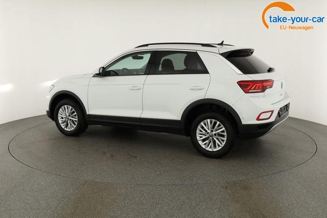 Volkswagen - T-Roc - EU-Neuwagen - Reimport