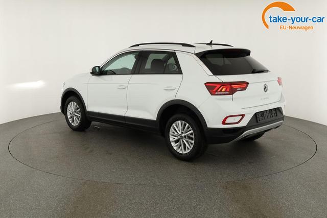 Volkswagen - T-Roc - EU-Neuwagen - Reimport