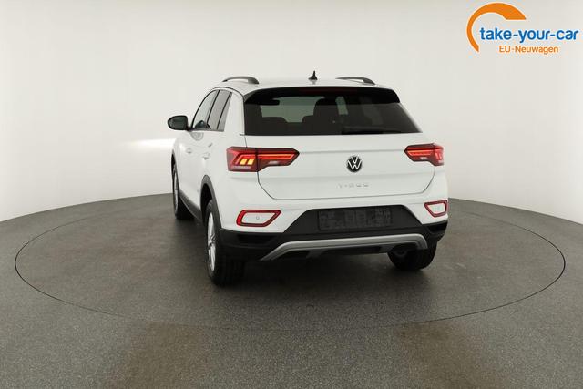 Volkswagen - T-Roc - EU-Neuwagen - Reimport