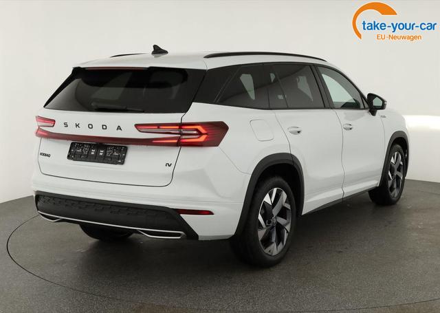 Skoda - Kodiaq - EU-Neuwagen - Reimport