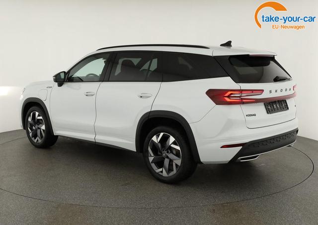 Skoda - Kodiaq - EU-Neuwagen - Reimport