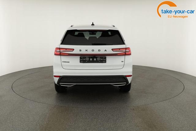 Skoda - Kodiaq - EU-Neuwagen - Reimport