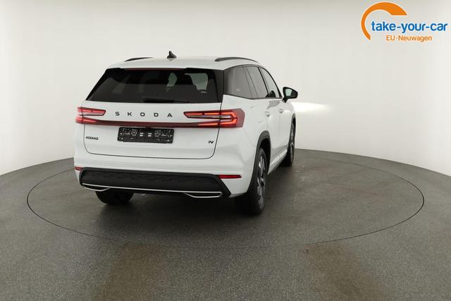 Skoda - Kodiaq - EU-Neuwagen - Reimport