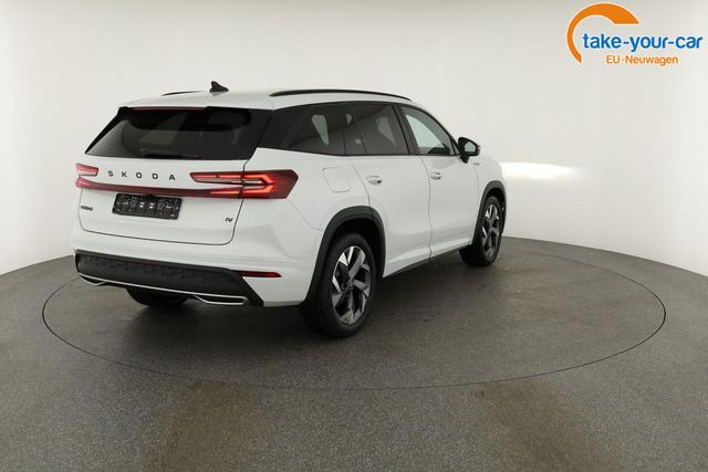Skoda - Kodiaq - EU-Neuwagen - Reimport