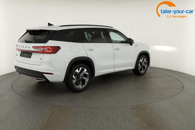 Skoda - Kodiaq - EU-Neuwagen - Reimport