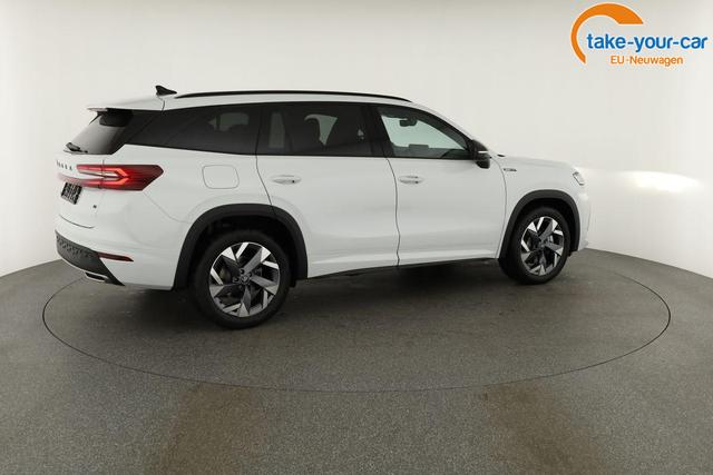 Skoda - Kodiaq - EU-Neuwagen - Reimport