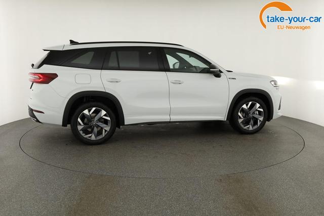 Skoda - Kodiaq - EU-Neuwagen - Reimport
