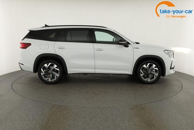 Skoda - Kodiaq - EU-Neuwagen - Reimport