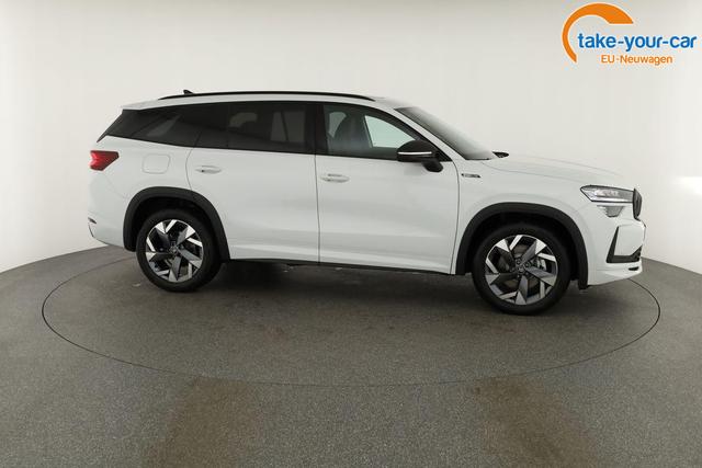 Skoda - Kodiaq - EU-Neuwagen - Reimport