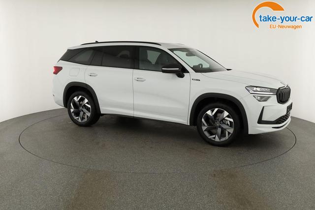Skoda - Kodiaq - EU-Neuwagen - Reimport