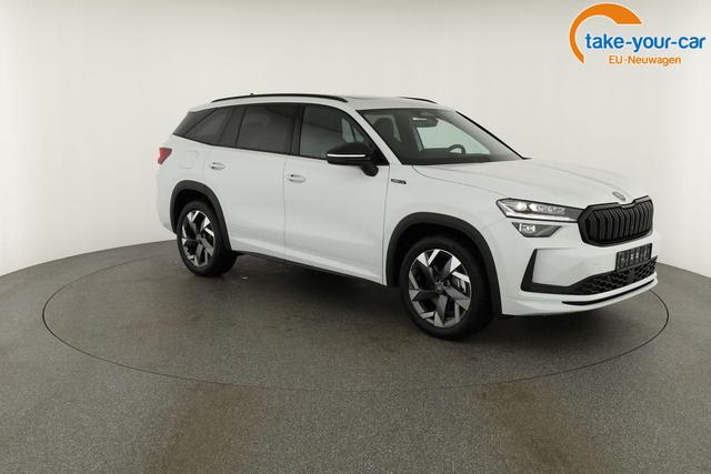 Skoda - Kodiaq - EU-Neuwagen - Reimport