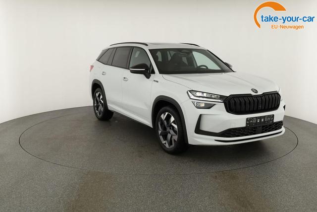 Skoda - Kodiaq - EU-Neuwagen - Reimport
