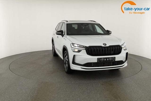Skoda - Kodiaq - EU-Neuwagen - Reimport