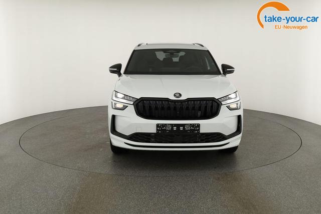 Skoda - Kodiaq - EU-Neuwagen - Reimport