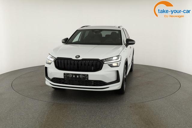 Skoda - Kodiaq - EU-Neuwagen - Reimport