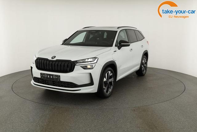 Skoda - Kodiaq - EU-Neuwagen - Reimport
