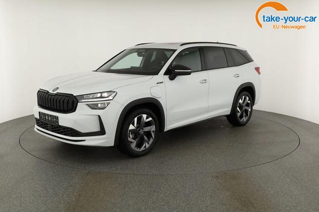 Skoda - Kodiaq - EU-Neuwagen - Reimport