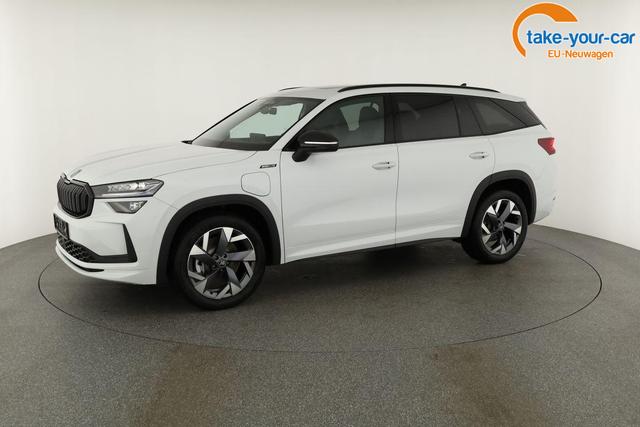 Skoda - Kodiaq - EU-Neuwagen - Reimport