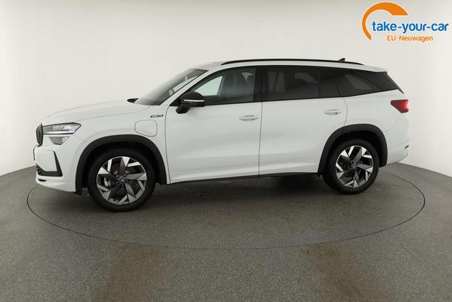 Skoda - Kodiaq - EU-Neuwagen - Reimport