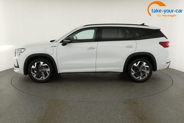 Skoda - Kodiaq - EU-Neuwagen - Reimport