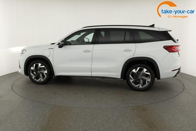 Skoda - Kodiaq - EU-Neuwagen - Reimport
