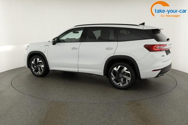 Skoda - Kodiaq - EU-Neuwagen - Reimport