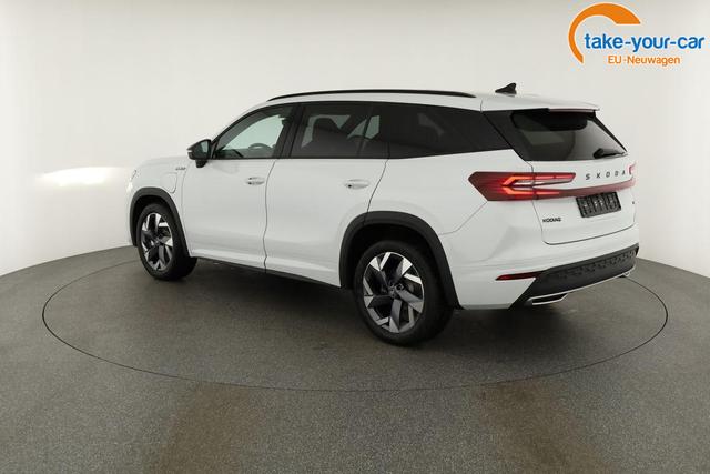 Skoda - Kodiaq - EU-Neuwagen - Reimport