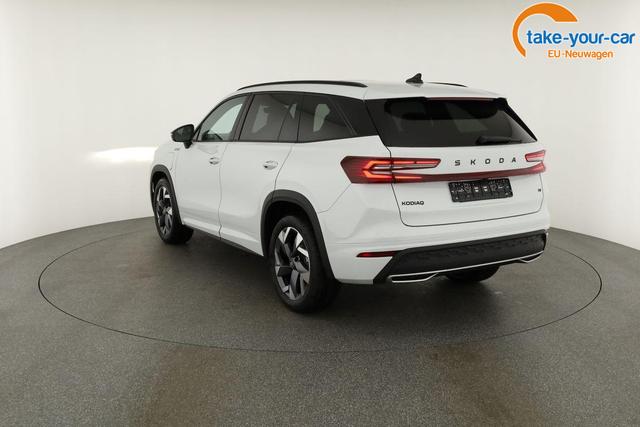 Skoda - Kodiaq - EU-Neuwagen - Reimport