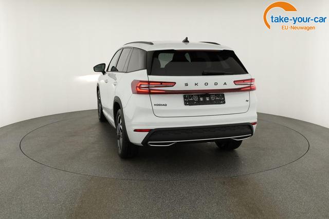 Skoda - Kodiaq - EU-Neuwagen - Reimport